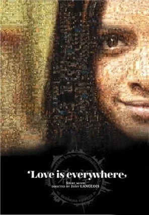 постер Love Is Everywhere